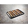 .AT.HORNO ELECTROLUX OEF5H50V MULTIF.9 A+ CRIST.BCO XXL - Imagen 10
