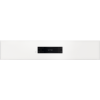 .AT.HORNO ENCASTRE AEG KMK721880W CRISTAL BCO.C/MICRO - Imagen 3
