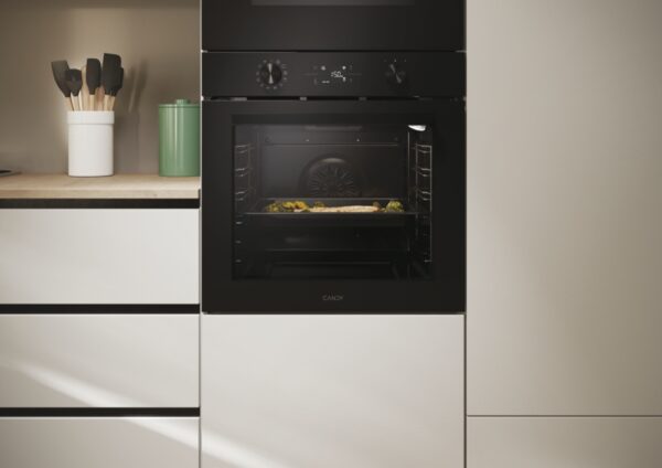 .AT.HORNO ENCASTRE CANDY CA6 N3B3YTB MULT.12 A++ PIRO.HIDRO 78L NGO - Imagen 6