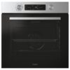 .AT.HORNO ENCASTRE CANDY CA6 N5B3EYTX MULT.12 A++ PIRO.HIDRO 78L INOX