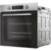 .AT.HORNO ENCASTRE CANDY CA6 N5B3EYTX MULT.12 A++ PIRO.HIDRO 78L INOX - Imagen 3