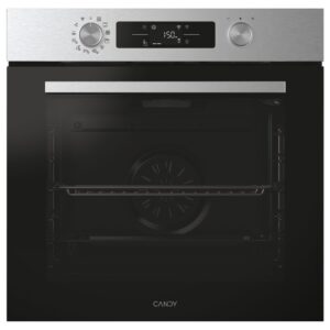 .AT.HORNO ENCASTRE CANDY CA6 N5B3EYTX MULT.12 A++ PIRO.HIDRO 78L INOX