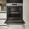 .AT.HORNO ENCASTRE CANDY CA6 N5B3EYTX MULT.12 A++ PIRO.HIDRO 78L INOX - Imagen 8