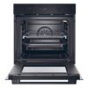 .AT.HORNO ENCASTRE HAIER H6 ID2P3T1HTB MULT.9 A+ HIDRO 78L NGO - Imagen 11