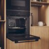 .AT.HORNO ENCASTRE HAIER H6 ID2P3T1HTB MULT.9 A+ HIDRO 78L NGO - Imagen 13