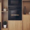 .AT.HORNO ENCASTRE HAIER H6 ID2P3T1HTB MULT.9 A+ HIDRO 78L NGO - Imagen 7