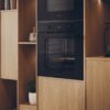 .AT.HORNO ENCASTRE HAIER H6 ID2P3T1HTB MULT.9 A+ HIDRO 78L NGO - Imagen 8