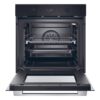.AT.HORNO ENCASTRE HAIER H6 ID2P3T1HTX MULT.9 A+ HIDRO 78L NGO - Imagen 11