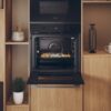.AT.HORNO ENCASTRE HAIER H6 ID2P3T1HTX MULT.9 A+ HIDRO 78L NGO - Imagen 12