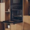 .AT.HORNO ENCASTRE HAIER H6 ID2P3T1HTX MULT.9 A+ HIDRO 78L NGO - Imagen 13