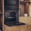 .AT.HORNO ENCASTRE HAIER H6 ID2P3T1HTX MULT.9 A+ HIDRO 78L NGO - Imagen 14