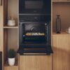 .AT.HORNO ENCASTRE HAIER H6 ID2P5B3YTB MULT.10 A++ HIDRO 78L NGO - Imagen 9