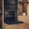 .AT.HORNO ENCASTRE HAIER H6 ID2P5B3YTX MULT.12 A++ HIDRO 78L NGO - Imagen 12