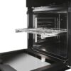 .AT.HORNO ENCASTRE HAIER H6 ID2P5B3YTX MULT.12 A++ HIDRO 78L NGO - Imagen 16