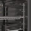 .AT.HORNO ENCASTRE HAIER H6 ID2P5B3YTX MULT.12 A++ HIDRO 78L NGO - Imagen 17
