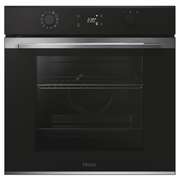 .AT.HORNO ENCASTRE HAIER H6 ID2P5B3YTX MULT.12 A++ HIDRO 78L NGO - Imagen 23