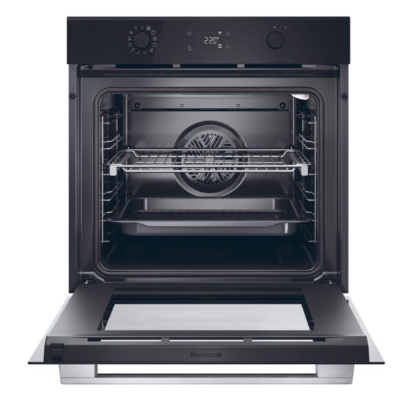 .AT.HORNO ENCASTRE HAIER H6 ID2P5B3YTX MULT.12 A++ HIDRO 78L NGO - Imagen 5