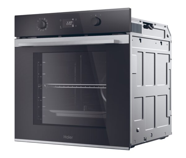 .AT.HORNO ENCASTRE HAIER H6 ID2P5B3YTX MULT.12 A++ HIDRO 78L NGO - Imagen 6