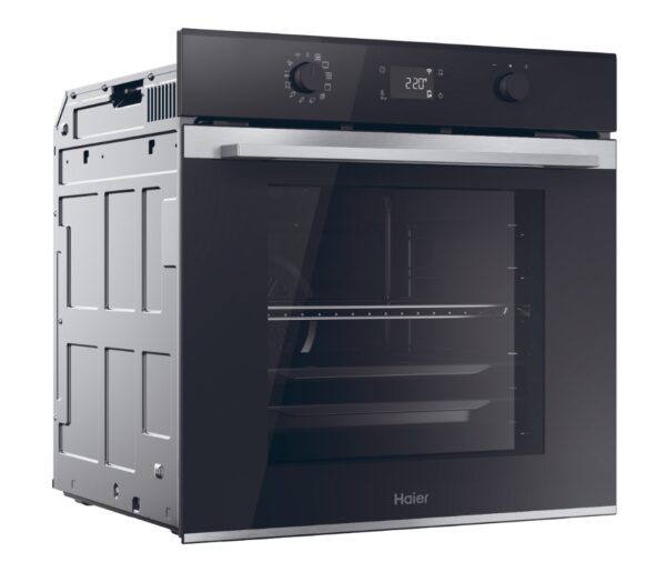 .AT.HORNO ENCASTRE HAIER H6 ID2P5B3YTX MULT.12 A++ HIDRO 78L NGO - Imagen 7