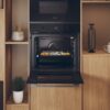 .AT.HORNO ENCASTRE HAIER H6 ID2P5B3YTX MULT.12 A++ HIDRO 78L NGO - Imagen 9