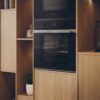 .AT.HORNO ENCASTRE HAIER H6 ID2P5B3YTX MULT.12 A++ HIDRO 78L NGO - Imagen 10