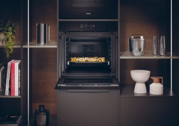 .AT.HORNO ENCASTRE HAIER H6 ID46G3HTB MULT.17 A++ HIDRO 78L NGO - Imagen 18