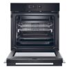 .AT.HORNO ENCASTRE HAIER H6 ID46G3YTB MULT.19 A++ PIRO.HIDRO 78L NGO - Imagen 12