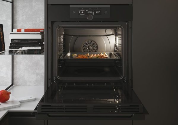 .AT.HORNO ENCASTRE HAIER HWO60SM2F3BH - Imagen 3