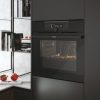 .AT.HORNO ENCASTRE HAIER HWO60SM2F3BH - Imagen 4