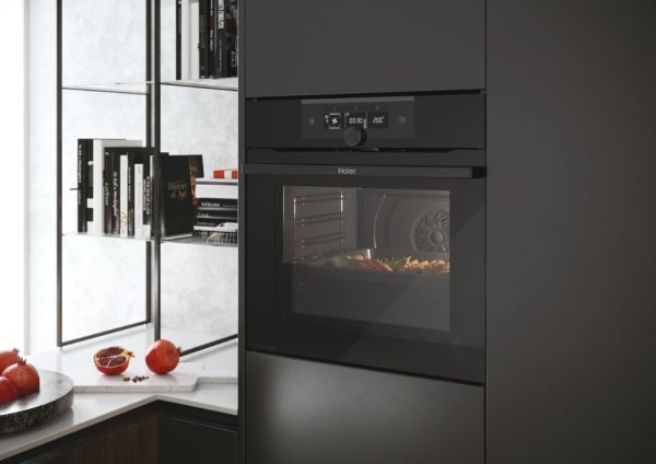 .AT.HORNO ENCASTRE HAIER HWO60SM2F3BH - Imagen 4