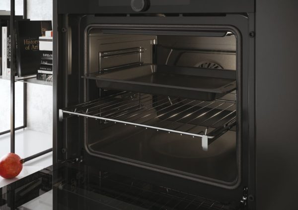 .AT.HORNO ENCASTRE HAIER HWO60SM2F3BH - Imagen 5