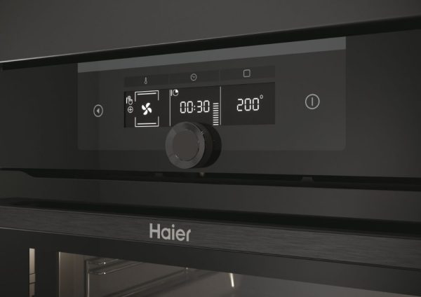 .AT.HORNO ENCASTRE HAIER HWO60SM2F3BH - Imagen 6