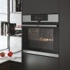 .AT.HORNO ENCASTRE HAIER HWO60SM2F3XH - Imagen 9