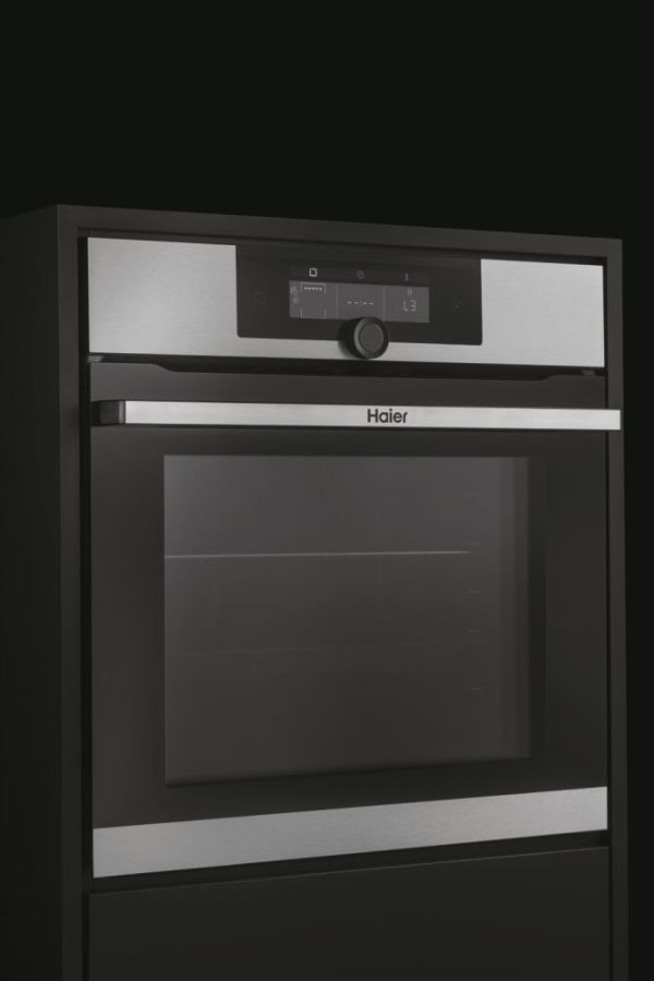 .AT.HORNO ENCASTRE HAIER HWO60SM2F9XH - Imagen 2