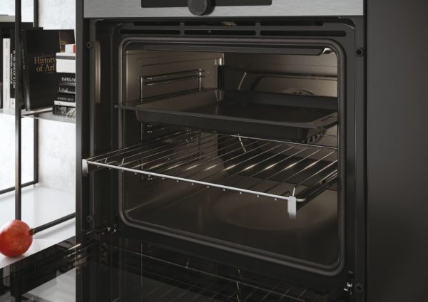 .AT.HORNO ENCASTRE HAIER HWO60SM2F9XH - Imagen 11
