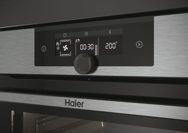 .AT.HORNO ENCASTRE HAIER HWO60SM2F9XH - Imagen 12