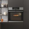 .AT.HORNO ENCASTRE HAIER HWO60SM2F9XH - Imagen 13