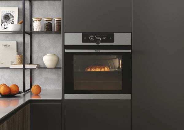 .AT.HORNO ENCASTRE HAIER HWO60SM2F9XH - Imagen 13