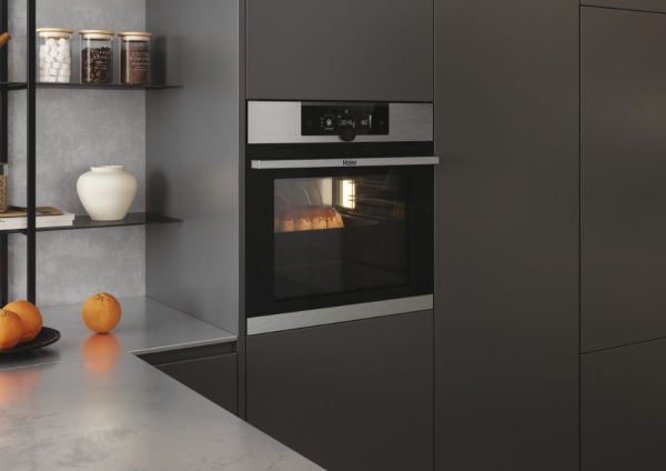 .AT.HORNO ENCASTRE HAIER HWO60SM2F9XH - Imagen 14