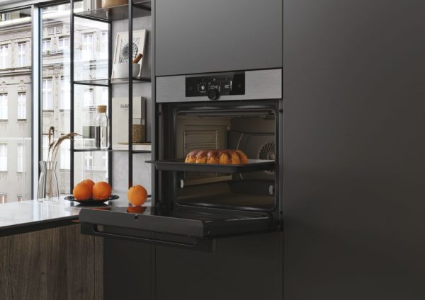 .AT.HORNO ENCASTRE HAIER HWO60SM2F9XH - Imagen 15