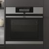 .AT.HORNO ENCASTRE HAIER HWO60SM2F9XH - Imagen 16