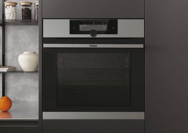 .AT.HORNO ENCASTRE HAIER HWO60SM2F9XH - Imagen 16