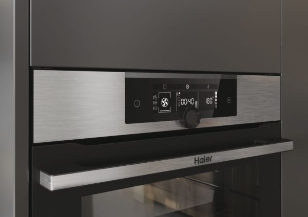 .AT.HORNO ENCASTRE HAIER HWO60SM2F9XH - Imagen 17