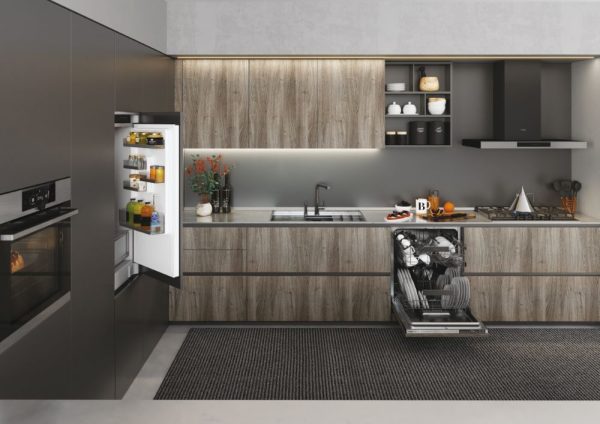.AT.HORNO ENCASTRE HAIER HWO60SM2F9XH - Imagen 20