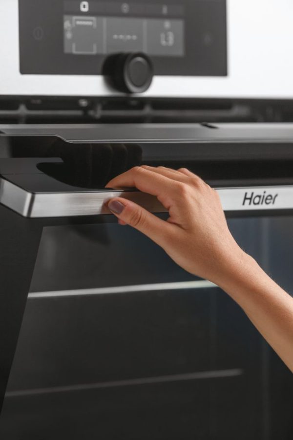 .AT.HORNO ENCASTRE HAIER HWO60SM2F9XH - Imagen 4