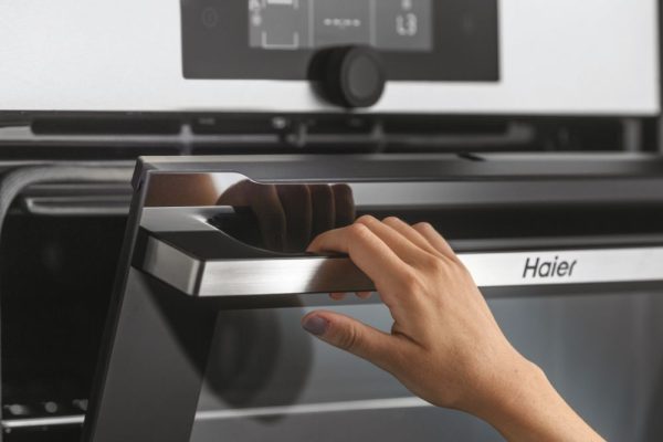 .AT.HORNO ENCASTRE HAIER HWO60SM2F9XH - Imagen 5