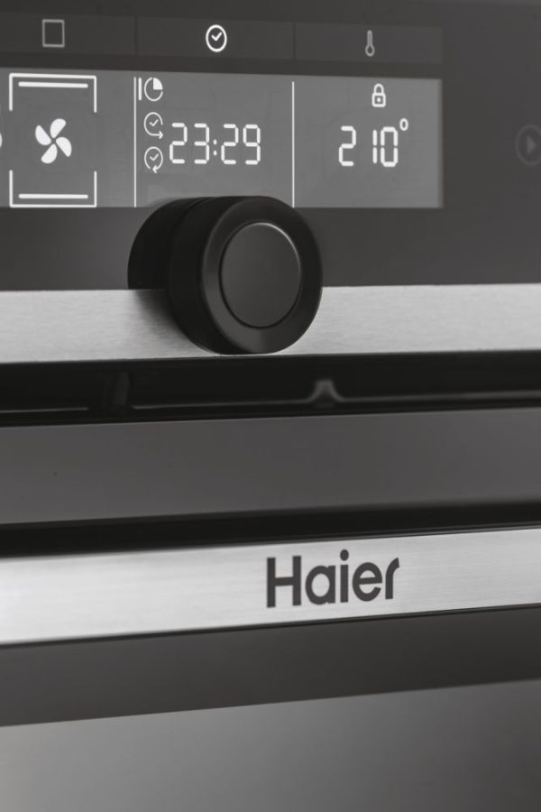 .AT.HORNO ENCASTRE HAIER HWO60SM2F9XH - Imagen 7