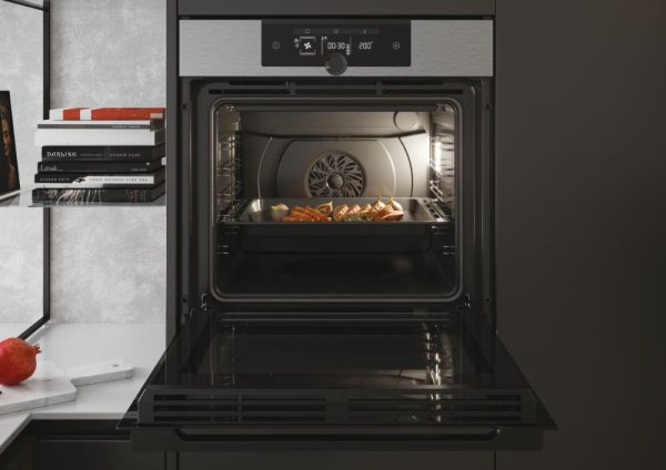 .AT.HORNO ENCASTRE HAIER HWO60SM2F9XH - Imagen 10