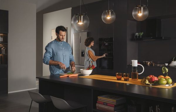 .AT.HORNO ENCASTRE HAIER HWO60SM4TS9BH - Imagen 18