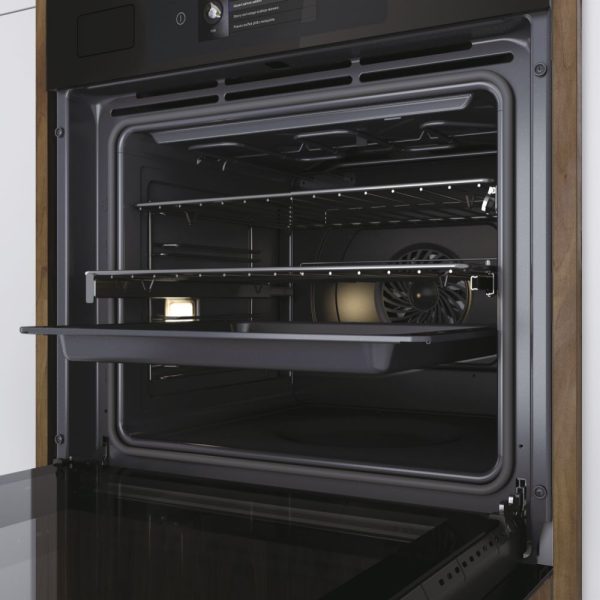 .AT.HORNO ENCASTRE HAIER HWO60SM4TS9BH - Imagen 5
